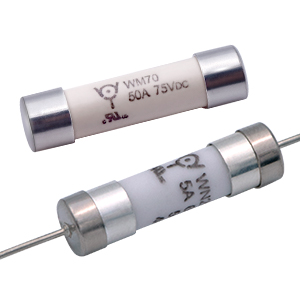 陶瓷管保险丝种类体积型号