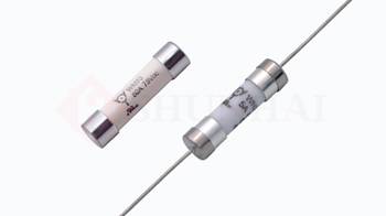 保险丝型号规格对照表