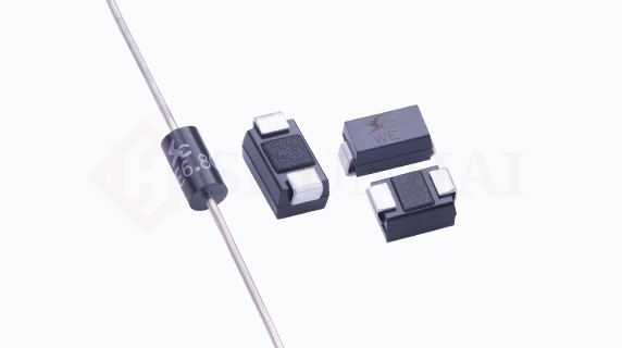 TSS半导体放电管选型号及主要参数释义