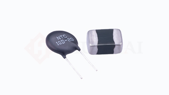 NTC热敏电阻在电源电路中的作用