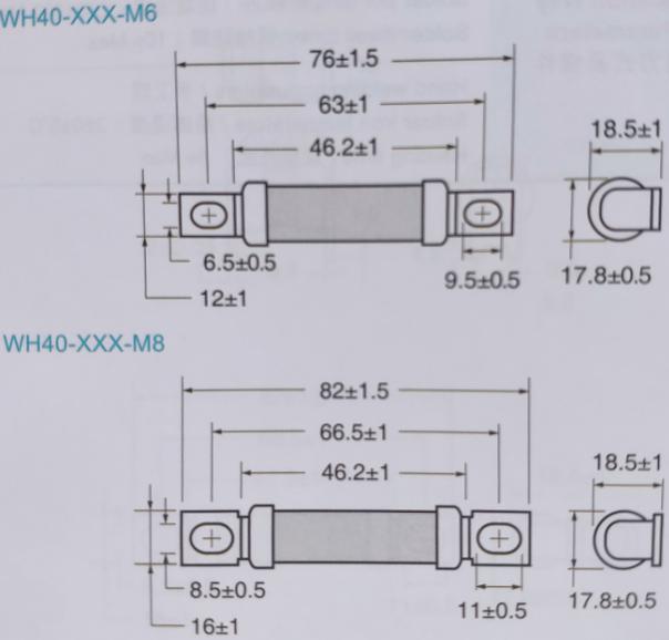 700V大电流保险丝