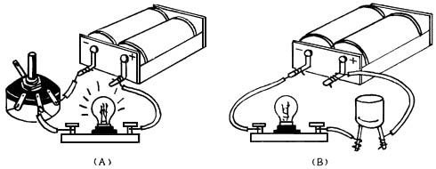 电阻器和电容器在电路中的应用