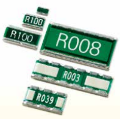 PRL/RL系列长电极金属箔电阻规格书