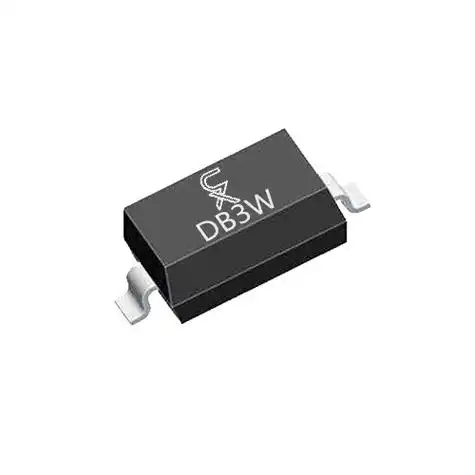 发光二极管的样子