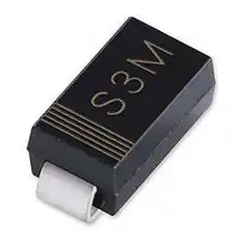 贴片二极管的正负极怎么区分