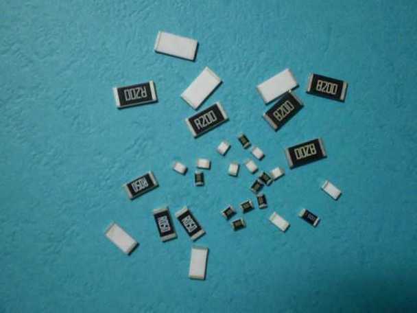 天二高功率厚膜电阻CHH1206J1K50P05Z 参数  1206 1.6K 5% 1W 100PPM