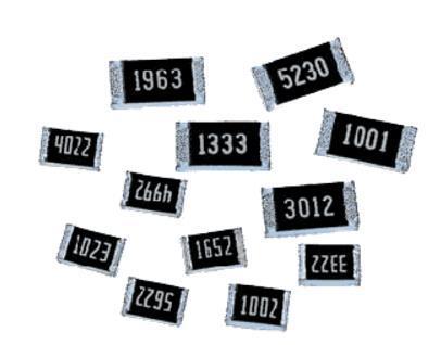 天二高功率厚膜电阻CHH2010J470RP05Z 参数 2010 510R 5% 2W 150PPM