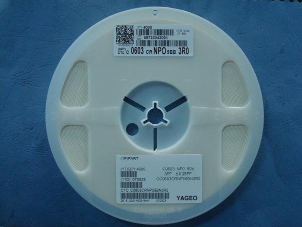 天二高功率厚膜电阻CHH1210G49K9P05Z 参数  1210 51K 2% 1.5W 100PPM